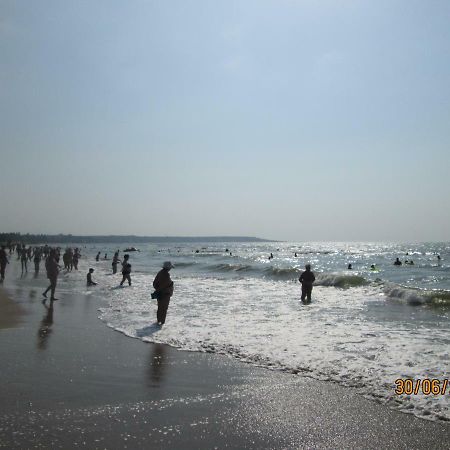Apartments near the sea Odesa Exterior foto