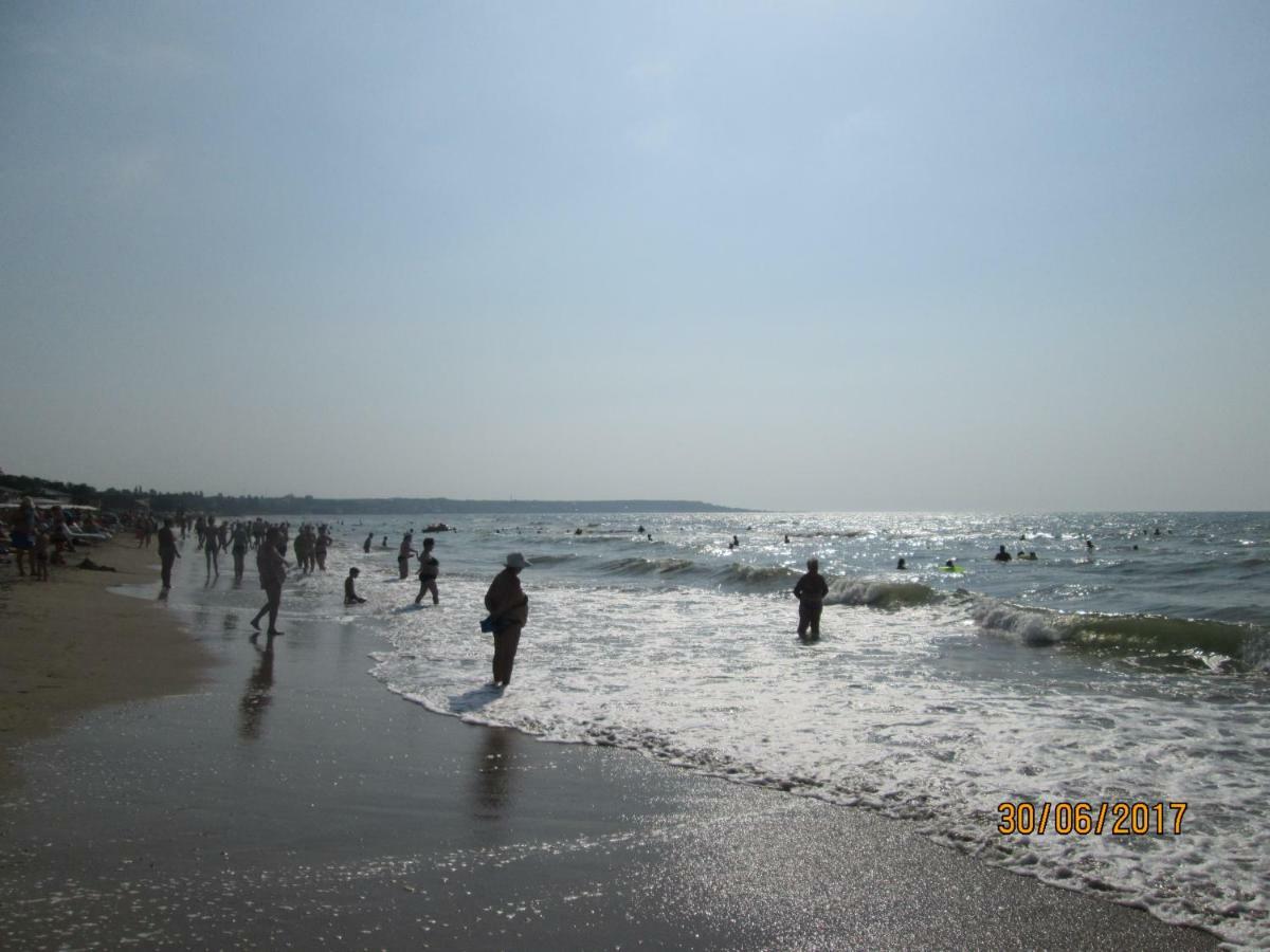 Apartments near the sea Odesa Exterior foto